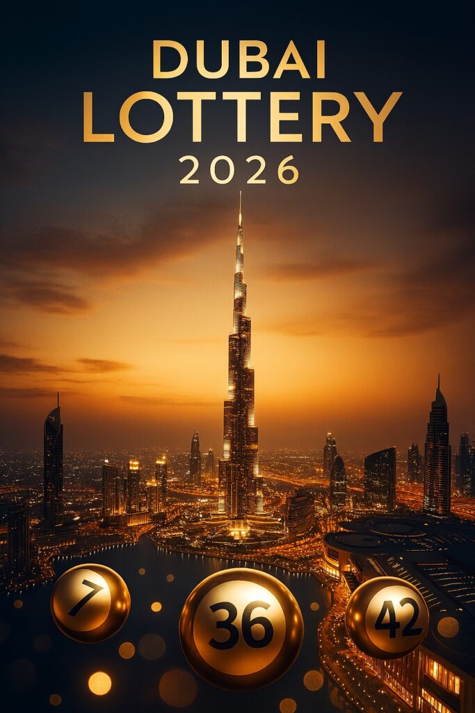 Dubai Lottery 2026