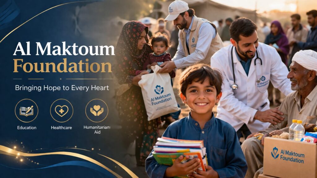 AL Maktoum Foundation